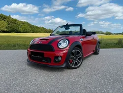 Rot Gebraucht 2011 Mini John Cooper Works Cabriolet Cabrio | 13.900 € (Fairer Preis)