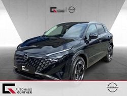 Pearl black Gebraucht 2025 Nissan Qashqai Comfort SUV | 28.990 € (Superpreis)