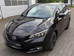 Schwarz Gebraucht 2022 Nissan Leaf N-Connecta Kleinwagen | 16.900 € (Guter Preis)