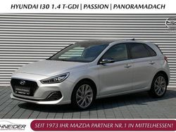 Silber Gebraucht 2019 Hyundai i30 Passion Plus Limousine | 16.989 € (Fairer Preis)