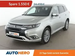 Silber Gebraucht 2019 Mitsubishi Outlander P-HEV Plus SUV | 22.940 € (Fairer Preis)