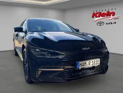 Rot Gebraucht 2023 Kia EV6 4 SUV | 36.980 € (Fairer Preis)
