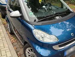Blau Gebraucht 2010 Smart ForTwo Coupé Passion Coupé | 3.400 € (Guter Preis)