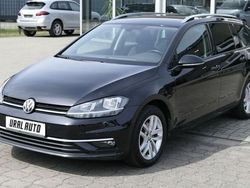 Schwarz Gebraucht 2017 VW Golf VII Comfortline Kombi | 8.990 € (Guter Preis)