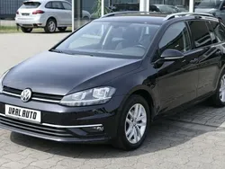 Schwarz Gebraucht 2017 VW Golf VII Comfortline Kombi | 9.990 € (Fairer Preis)