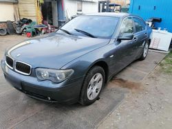 Grau Gebraucht 2001 BMW 745 Limousine | 1.699 € (Superpreis)