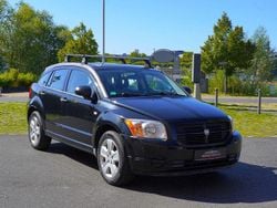 Schwarz Gebraucht 2009 Dodge Caliber Kleinwagen | 3.995 € (Etwas zu teuer)