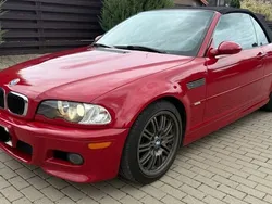 Rot Gebraucht 2002 BMW M3 Cabriolet Sport Line Cabrio | 33.000 €