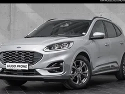 Solar silver metallic Gebraucht 2023 Ford Kuga ST-Line SUV | 23.850 € (Superpreis)