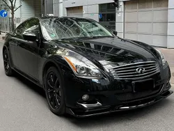 Schwarz Gebraucht 2012 Infiniti G37 Premium Coupé | 10.900 €