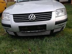Silber Gebraucht 2002 VW Passat Limousine | 1.150 € (Guter Preis)