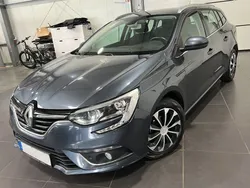 Grau Gebraucht 2019 Renault Mégane IV Limousine | 12.995 € (Fairer Preis)