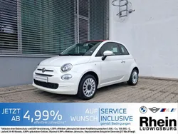 Bela pastelna Gebraucht 2020 Fiat 500C Cabrio | 14.760 € (Fairer Preis)