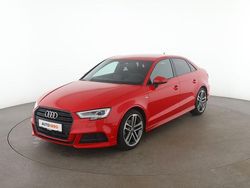 Rot Gebraucht 2016 Audi A3 Sport Limousine | 18.380 € (Etwas zu teuer)