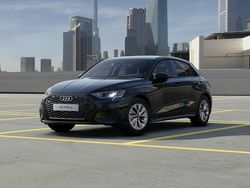 Schwarz Gebraucht 2023 Audi A3 Limousine | 28.850 € (Teuer)