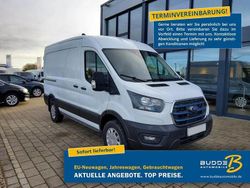 Frostweiß Gebraucht 2023 Ford Transit Trend Limousine | 34.990 € (Fairer Preis)