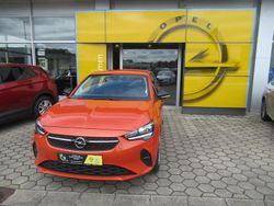 Orange Gebraucht 2022 Opel Corsa-e Basis Kleinwagen | 12.990 € (Guter Preis)