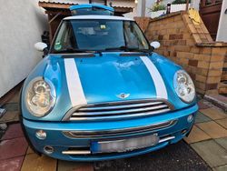 Blau Gebraucht 2004 Mini Cooper Kleinwagen | 2.500 € (Fairer Preis)