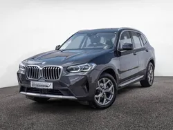 Sophistograu Gebraucht 2024 BMW X3 Performance SUV | 48.950 € (Superpreis)