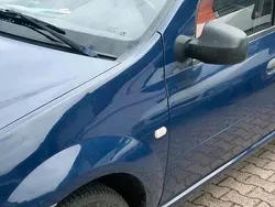 Blau Gebraucht 2009 Dacia Logan Limousine | 1.750 €