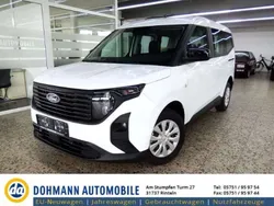Frostweiß Neu 2024 Ford Tourneo Courier Trend Van / Kleinbus | 25.495 € (Guter Preis)