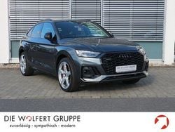 Grau Gebraucht 2021 Audi Q5 Sportback S-Line SUV | 39.870 € (Guter Preis)