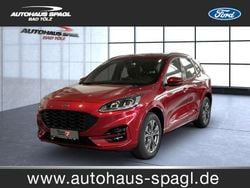 Rot Gebraucht 2022 Ford Kuga ST-Line SUV | 33.990 €
