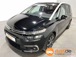 Schwarz Gebraucht 2022 Citroën C4 SpaceTourer Shine Van / Kleinbus | 19.500 € (Fairer Preis)