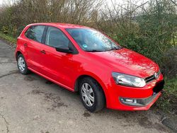 Rot Gebraucht 2009 VW Polo Comfortline Limousine | 4.000 € (Fairer Preis)