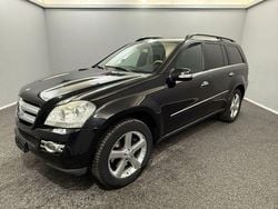 Obsidianschwarz Gebraucht 2006 Mercedes GL500 SUV | 17.999 €