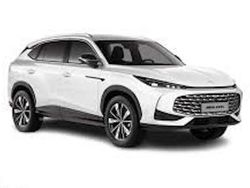 Weiß Neu 2025 MG HS Comfort SUV | 27.480 € (Fairer Preis)