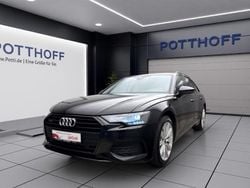 Schwarz Gebraucht 2021 Audi A6 Design Kombi | 36.750 € (Superpreis)
