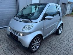 Silber Gebraucht 2006 Smart ForTwo Coupé Kleinwagen | 1.350 € (Guter Preis)