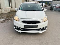 Weiß Gebraucht 2018 Mitsubishi Space Star Kleinwagen | 5.500 € (Fairer Preis)