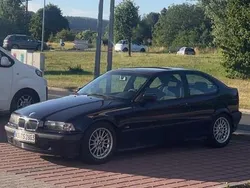 Violet Gebraucht 1996 BMW 316 Coupé | 1.950 €