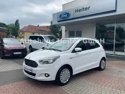 Weiß Gebraucht 2017 Ford Ka Plus Cool & Sound Edition Kleinwagen | 9.490 € (Fairer Preis)