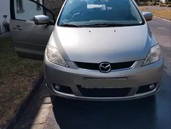 Silber Gebraucht 2007 Mazda 5 Van / Kleinbus | 2.500 € (Guter Preis)