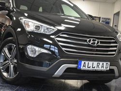 Schwarz Gebraucht 2015 Hyundai Grand Santa Fe SUV | 15.870 € (Guter Preis)