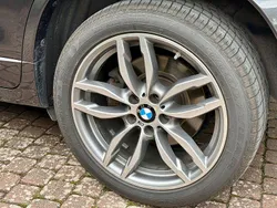 Schwarz Gebraucht 2015 BMW X4 Sport Line SUV | 15.800 € (Guter Preis)