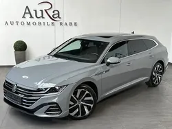 Grau Gebraucht 2022 VW Arteon R-line Limousine | 31.749 € (Teuer)