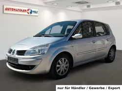 Grau Gebraucht 2007 Renault Scénic II Van / Kleinbus | 1.599 € (Superpreis)
