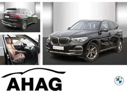 Black sapphire metallic Gebraucht 2021 BMW X5 SUV | 53.890 € (Guter Preis)