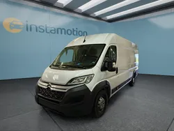 Weiß Gebraucht 2024 Citroën Jumper Van / Kleinbus | 26.949 € (Guter Preis)