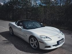 Weiß Gebraucht 2005 Corvette C6 Cabrio | 27.000 € (Superpreis)