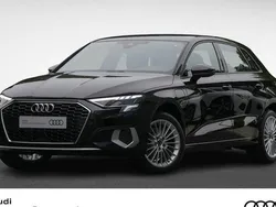 Schwarz Gebraucht 2023 Audi A3 Sportback e-tron Advanced Limousine | 27.445 € (Etwas zu teuer)