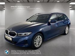 Blau Gebraucht 2022 BMW 318 Limousine | 29.890 € (Fairer Preis)