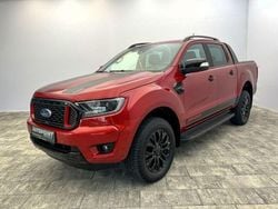 Rot Gebraucht 2022 Ford Ranger Abholung | 36.840 € (Guter Preis)