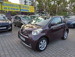 Deep amethyst Gebraucht 2009 Toyota iQ Basis Kleinwagen | 4.850 € (Fairer Preis)