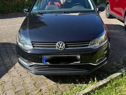 Schwarz Gebraucht 2014 VW Polo Comfortline Kleinwagen | 6.700 € (Fairer Preis)