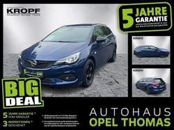 Blau Gebraucht 2022 Opel Astra Kombi | 17.990 € (Fairer Preis)